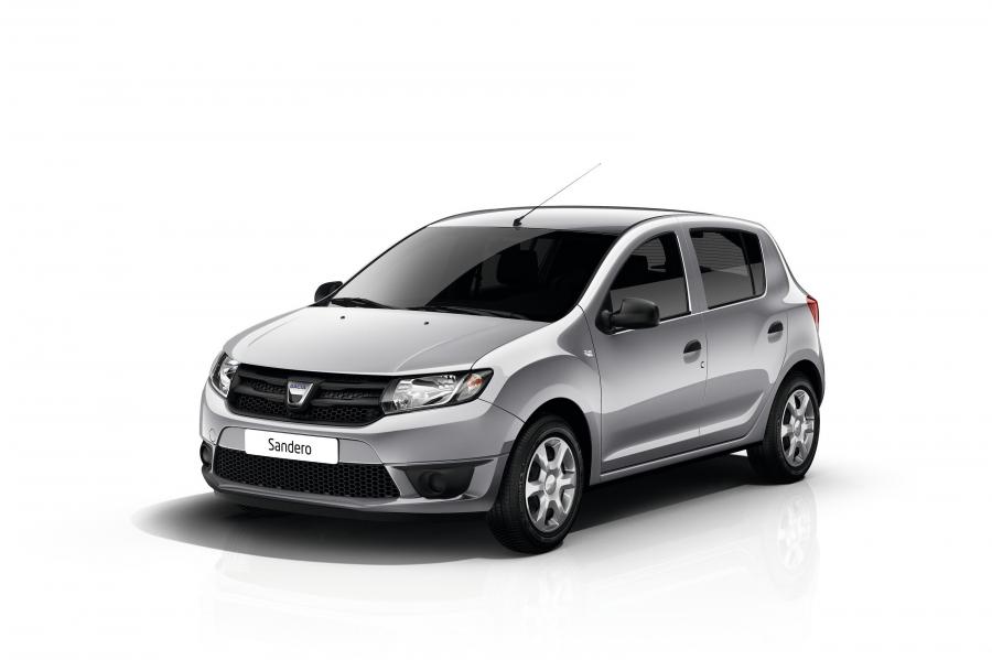  Dacia Sandero 2012 года  (фото 8 из 19)